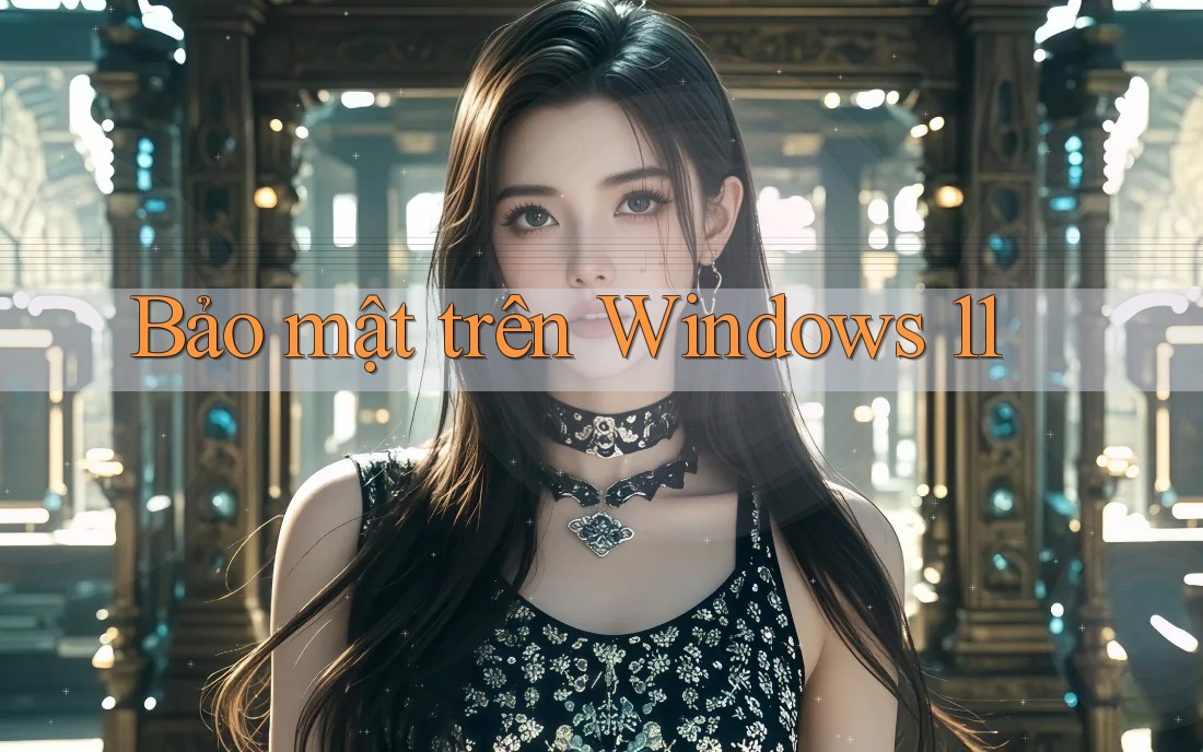 Bảo mật trên Windows 11