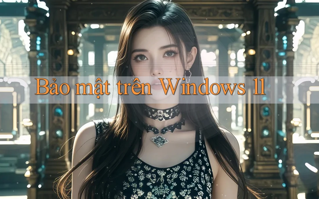 Bảo mật trên Windows 11 Bảo mật trên Windows 11