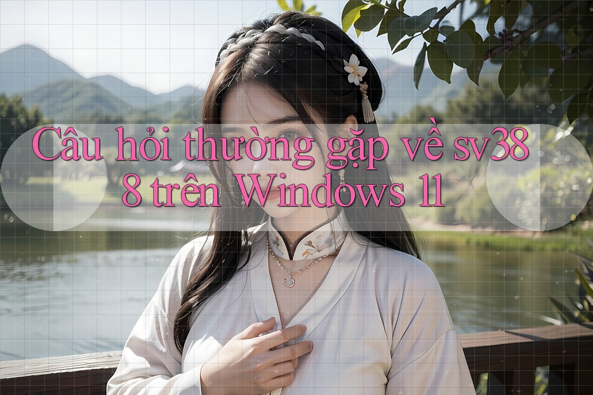 Câu hỏi thường gặp về sv388 trên Windows 11 Câu hỏi thường gặp về sv388 trên Windows 11