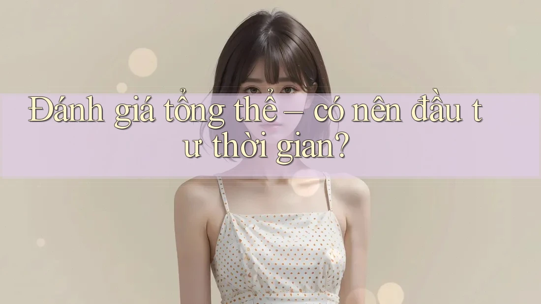 Đánh giá tổng thể: Có nên đầu tư thời gian? Đánh giá tổng thể: Có nên đầu tư thời gian?