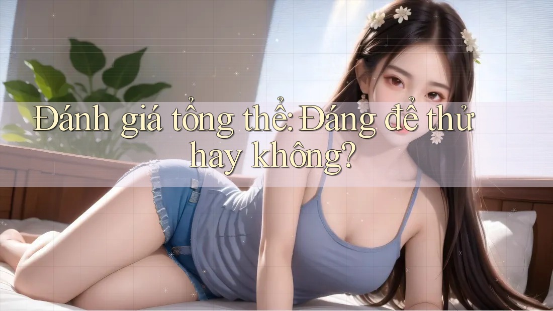 Đánh giá tổng thể: Đáng để thử hay không?