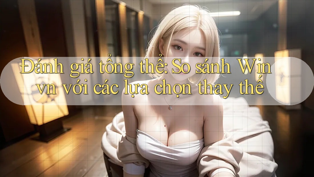 Đánh giá tổng thể: So sánh Winvn với các lựa chọn thay thế Đánh giá tổng thể: So sánh Winvn với các lựa chọn thay thế