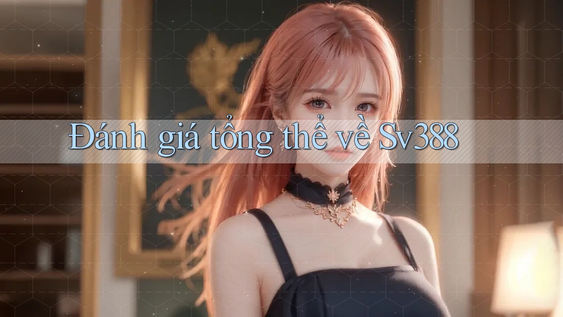 Đánh giá tổng thể về Sv388 Đánh giá tổng thể về Sv388