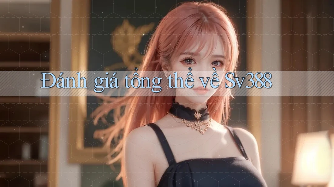Đánh giá tổng thể về sv388 Đánh giá tổng thể về sv388