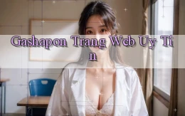 Gashapon Trang web uy tín