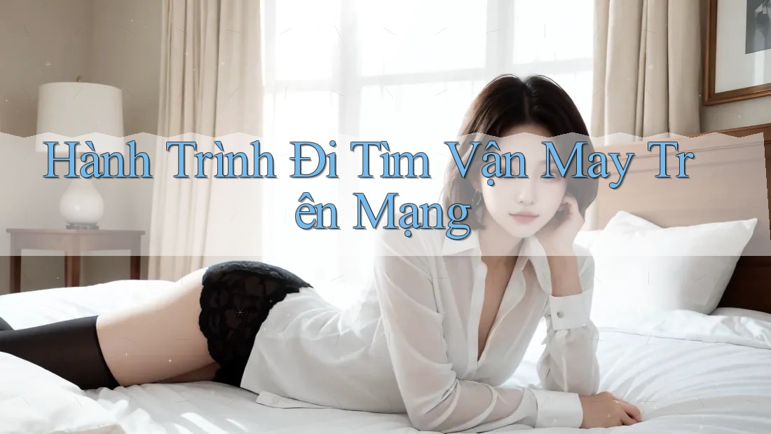 Hành Trình Đi Tìm Vận May Trên Mạng Hành Trình Đi Tìm Vận May Trên Mạng