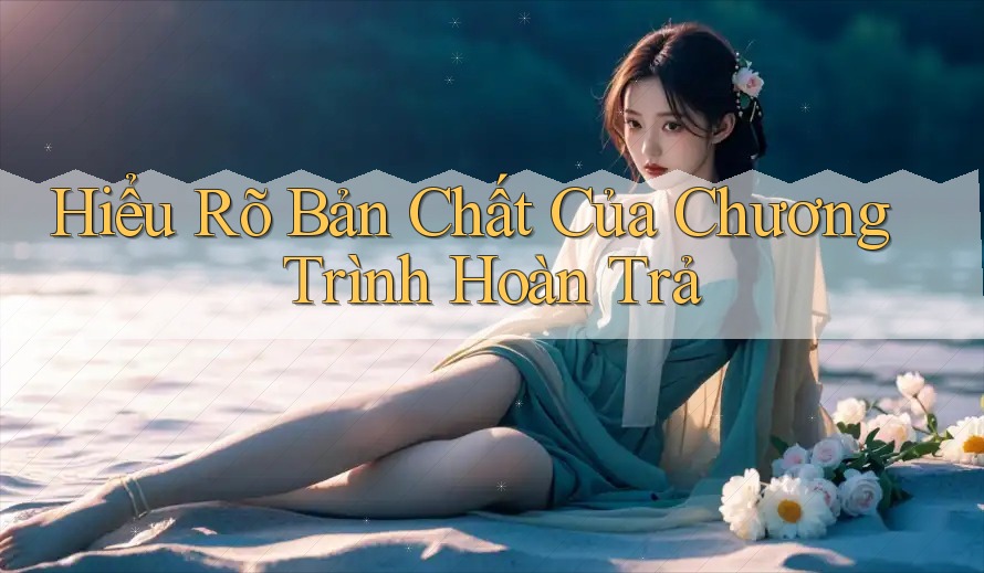 Hiểu Rõ Bản Chất Của Chương Trình Hoàn Trả Hiểu Rõ Bản Chất Của Chương Trình Hoàn Trả