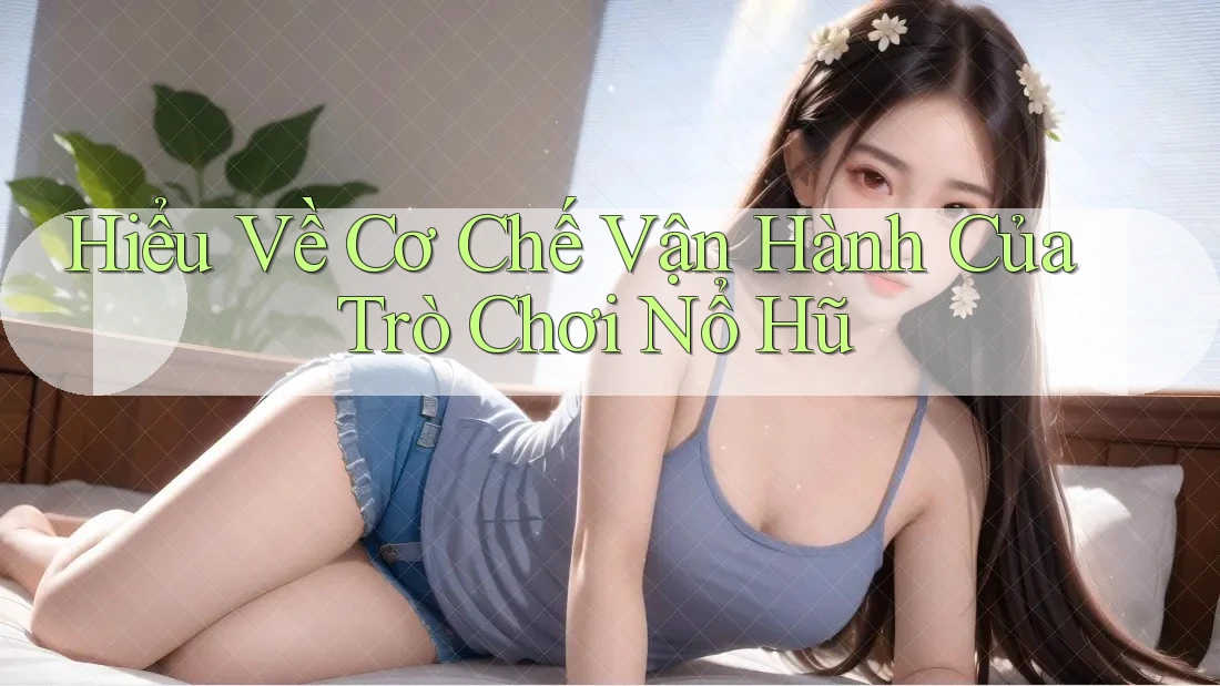 Hiểu Về Cơ Chế Vận Hành Của Trò Chơi Nổ Hũ Hiểu Về Cơ Chế Vận Hành Của Trò Chơi Nổ Hũ