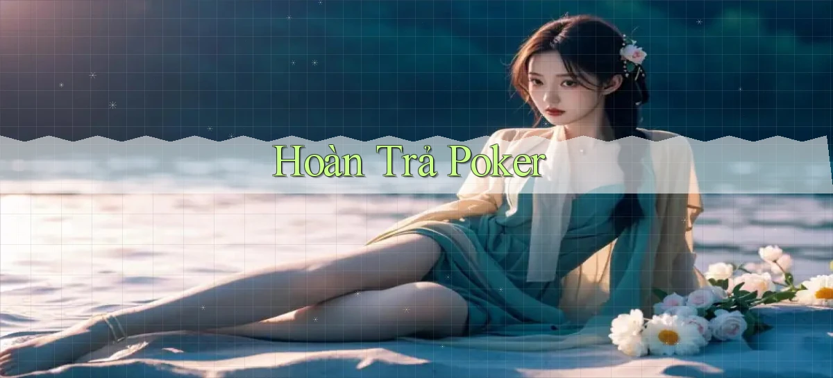 Hoàn trả Poker