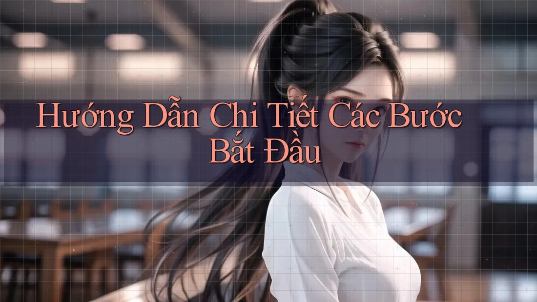 Hướng Dẫn Chi Tiết Các Bước Bắt Đầu Hướng Dẫn Chi Tiết Các Bước Bắt Đầu
