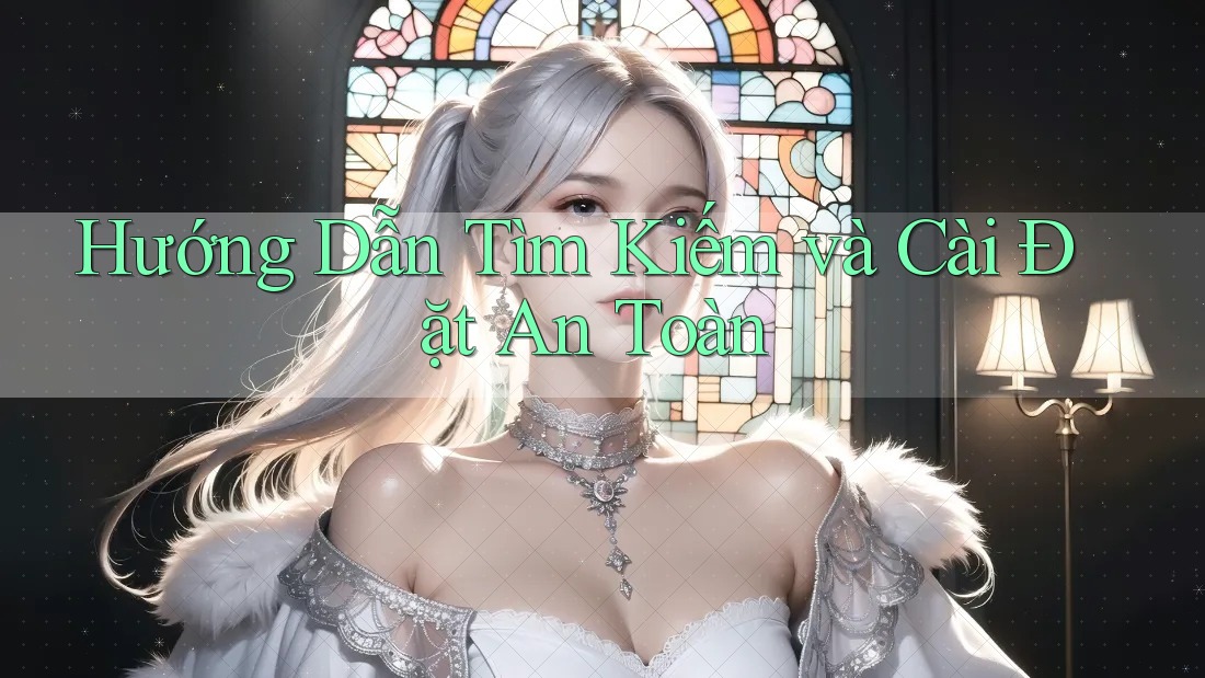 Hướng Dẫn Tìm Kiếm và Cài Đặt An Toàn Hướng Dẫn Tìm Kiếm và Cài Đặt An Toàn