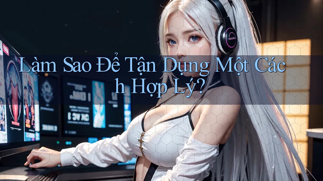 Làm Sao Để Tận Dụng Một Cách Hợp Lý?
