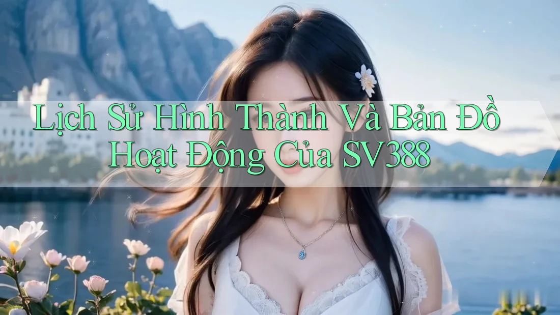 Lịch Sử Hình Thành Và Bản Đồ Hoạt Động Của SV388 Lịch Sử Hình Thành Và Bản Đồ Hoạt Động Của SV388