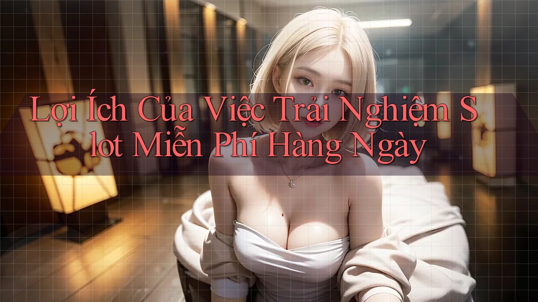 Lợi Ích Của Việc Trải Nghiệm Slot Miễn Phí Hàng Ngày Lợi Ích Của Việc Trải Nghiệm Slot Miễn Phí Hàng Ngày