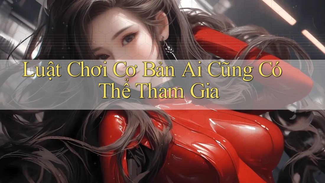 Luật Chơi Cơ Bản – Ai Cũng Có Thể Tham Gia Luật Chơi Cơ Bản – Ai Cũng Có Thể Tham Gia