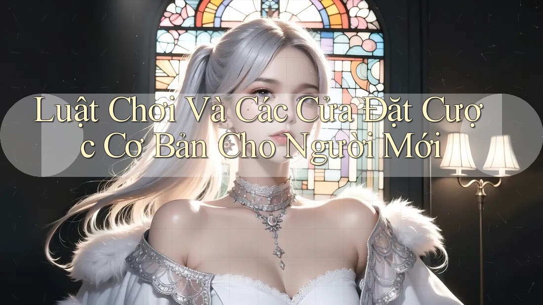 Luật Chơi Và Các Cửa Đặt Cược Cơ Bản Cho Người Mới Luật Chơi Và Các Cửa Đặt Cược Cơ Bản Cho Người Mới