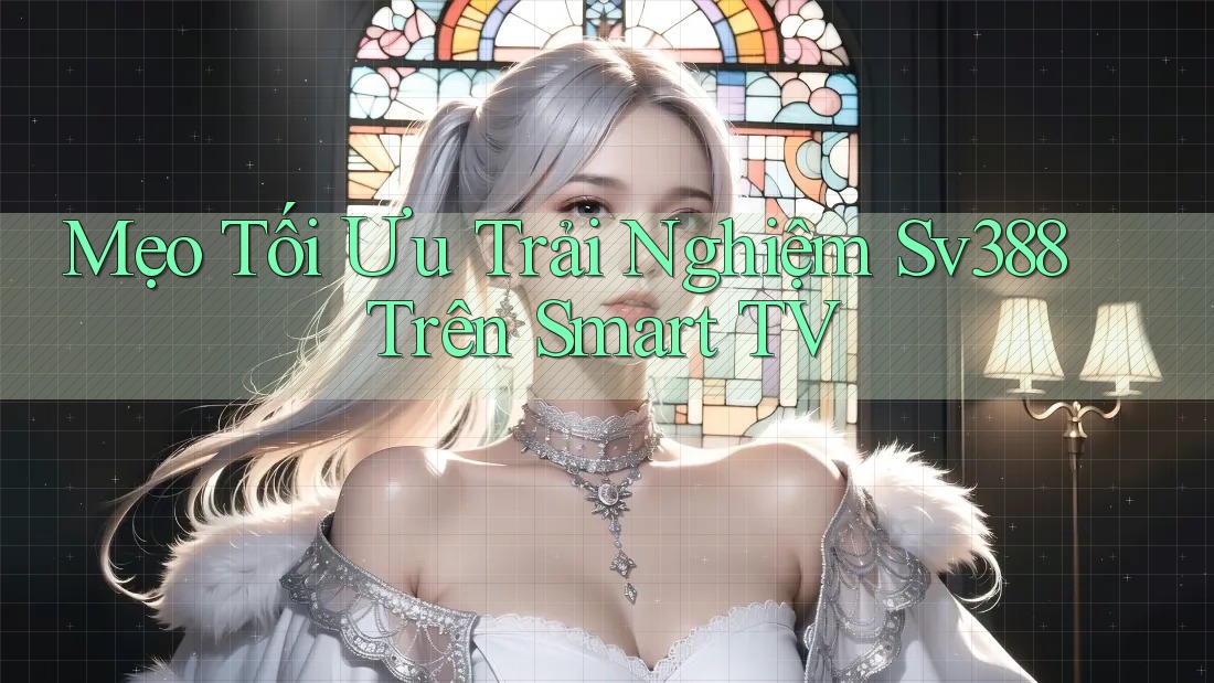 Mẹo Tối Ưu Trải Nghiệm Sv388 Trên Smart TV Mẹo Tối Ưu Trải Nghiệm Sv388 Trên Smart TV
