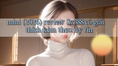 mini (2026) review Sv388 có giải thích kèm theo uy tín