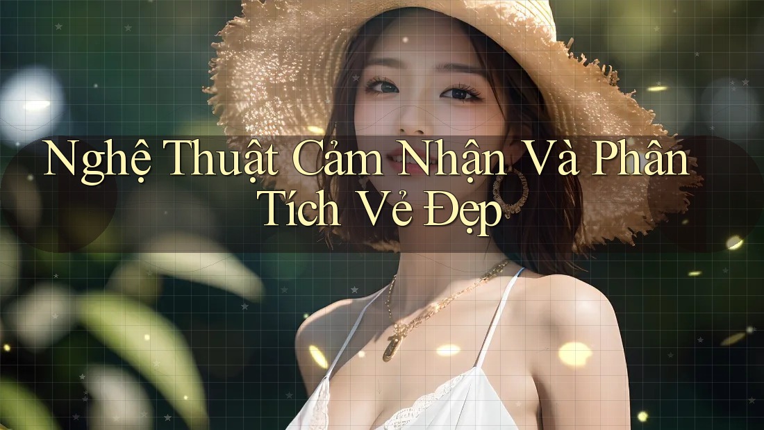 Nghệ Thuật Cảm Nhận Và Phân Tích Vẻ Đẹp Nghệ Thuật Cảm Nhận Và Phân Tích Vẻ Đẹp