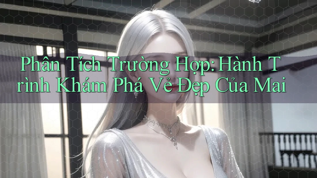 Phân Tích Trường Hợp: Hành Trình Khám Phá Vẻ Đẹp Của Mai