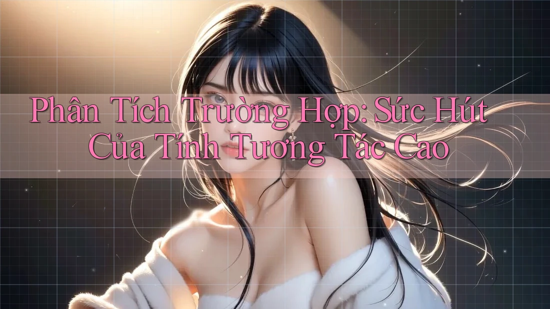 Phân Tích Trường Hợp: Sức Hút Của Tính Tương Tác Cao Phân Tích Trường Hợp: Sức Hút Của Tính Tương Tác Cao