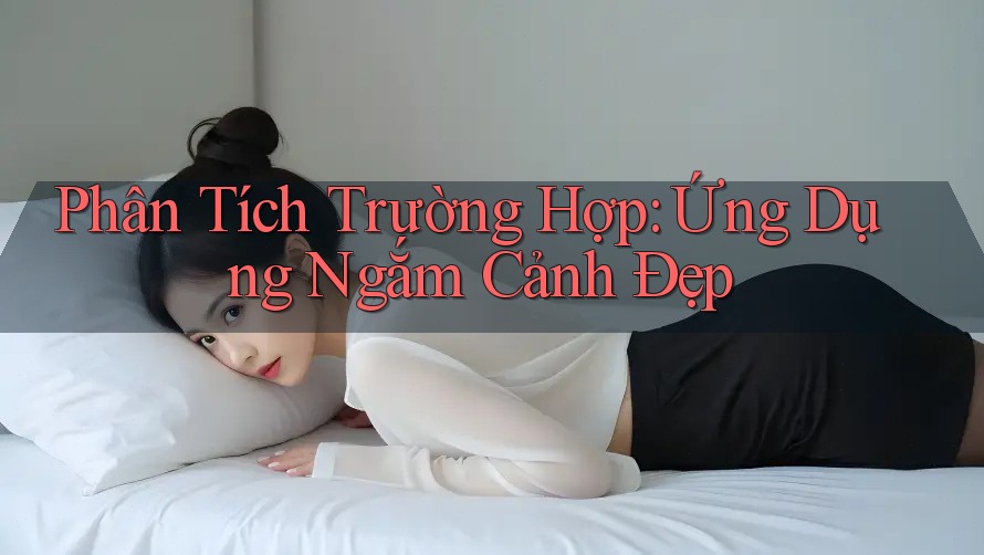 Phân Tích Trường Hợp: Ứng Dụng Ngắm Cảnh Đẹp Phân Tích Trường Hợp: Ứng Dụng Ngắm Cảnh Đẹp