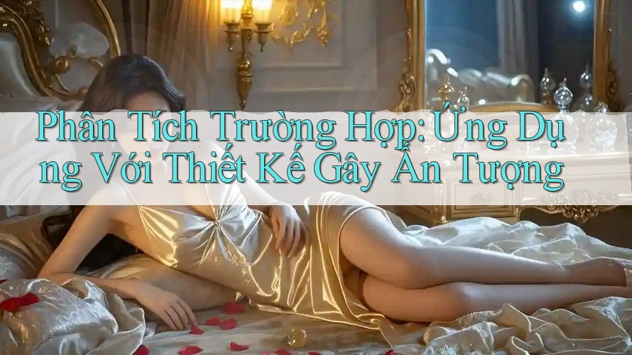 Phân Tích Trường Hợp: Ứng Dụng Với Thiết Kế Gây Ấn Tượng