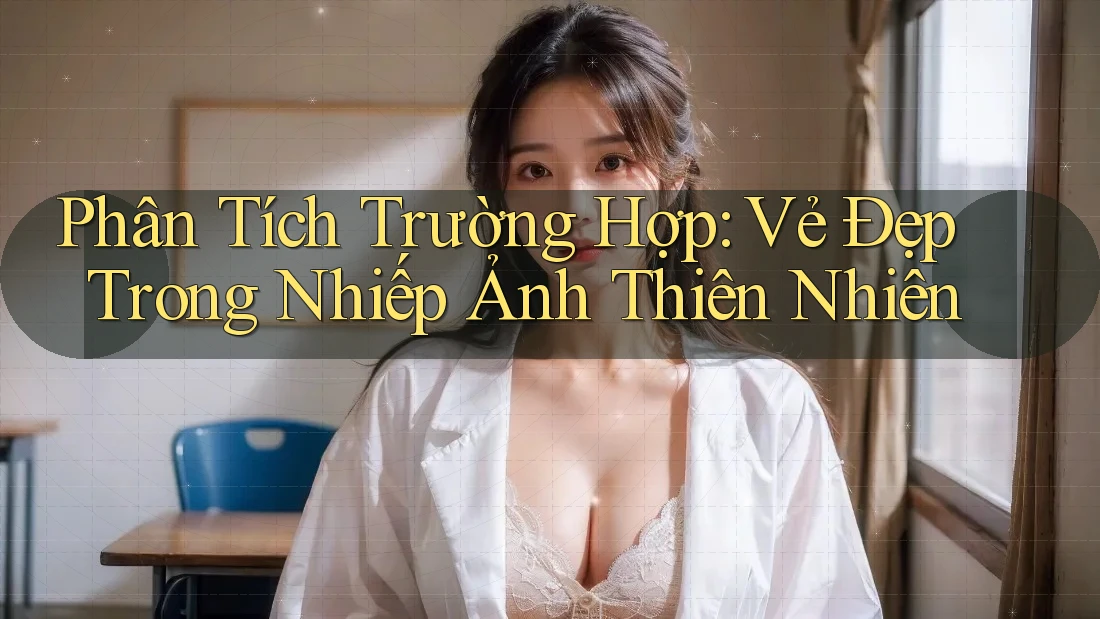 Phân Tích Trường Hợp: Vẻ Đẹp Trong Nhiếp Ảnh Thiên Nhiên Phân Tích Trường Hợp: Vẻ Đẹp Trong Nhiếp Ảnh Thiên Nhiên