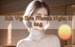 rik vip siêu nhanh ngân hàng