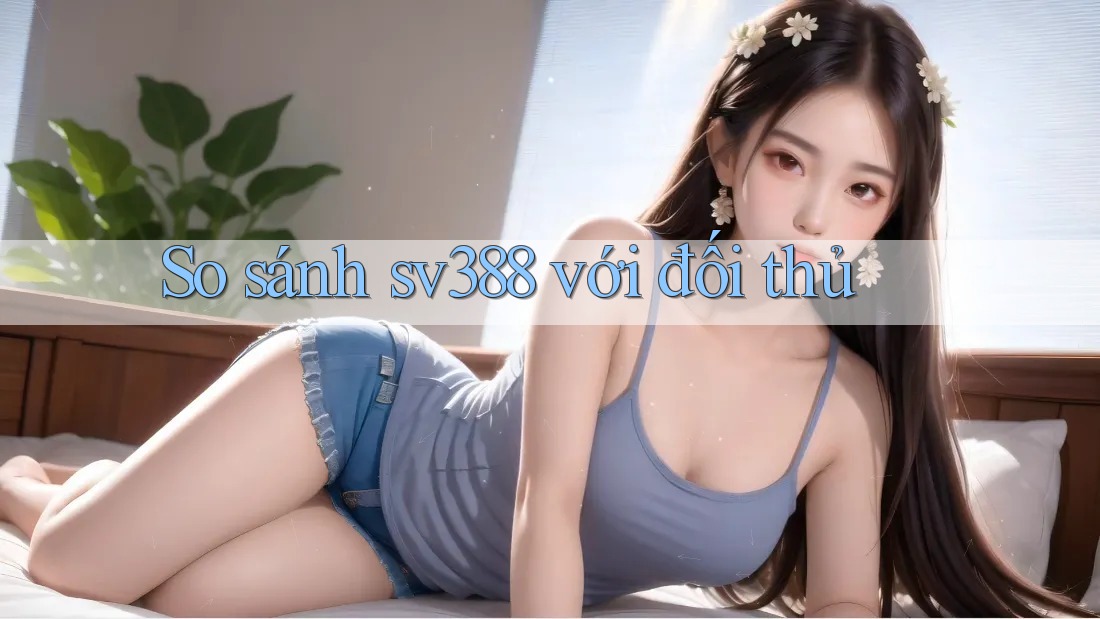 So sánh sv388 với đối thủ So sánh sv388 với đối thủ