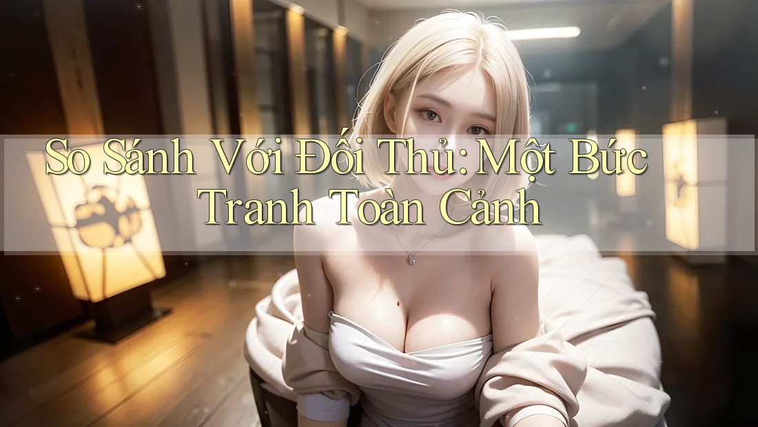 So Sánh Với Đối Thủ: Một Bức Tranh Toàn Cảnh So Sánh Với Đối Thủ: Một Bức Tranh Toàn Cảnh
