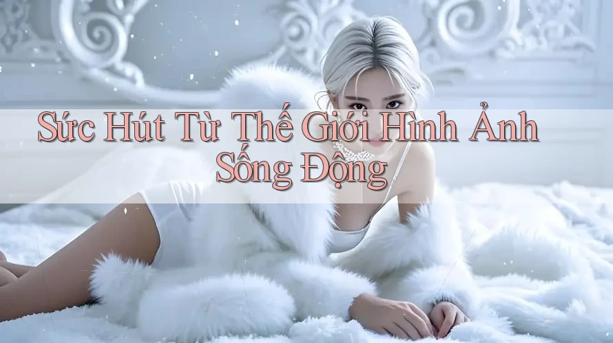 Sức Hút Từ Thế Giới Hình Ảnh Sống Động Sức Hút Từ Thế Giới Hình Ảnh Sống Động