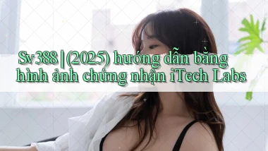 Sv388 (2025) hướng dẫn bằng hình ảnh chứng nhận iTech Labs