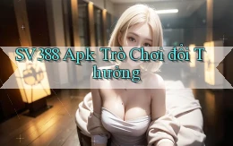 sv388  apk trò chơi đổi thưởng