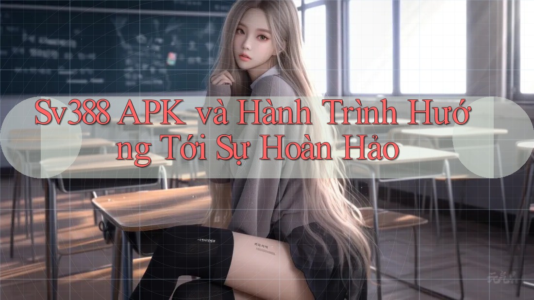 Sv388 APK và Hành Trình Hướng Tới Sự Hoàn Hảo Sv388 APK và Hành Trình Hướng Tới Sự Hoàn Hảo