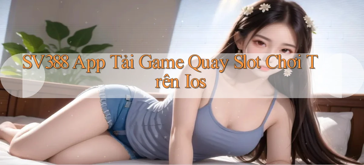 sv388  app tải game quay slot chơi trên ios