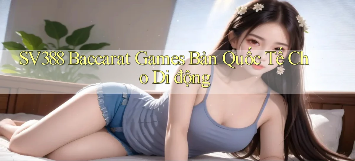 sv388   Tải App Game   Link Mới