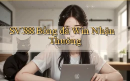 sv388  bóng đá win nhận thưởng