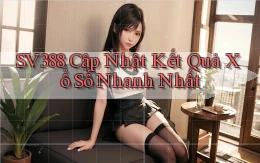 sv388  cập nhật kết quả xổ số nhanh nhất