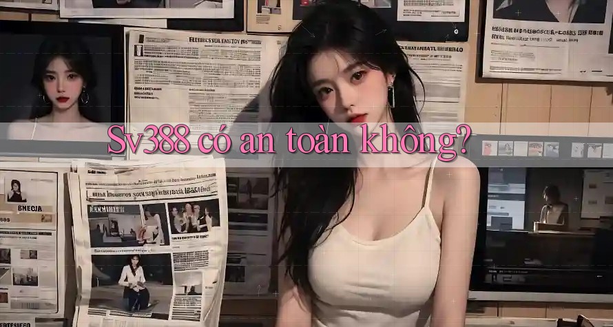 Sv388 có an toàn không? Sv388 có an toàn không?