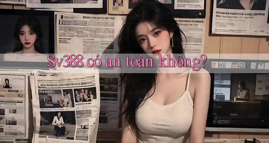 sv388 có an toàn không?