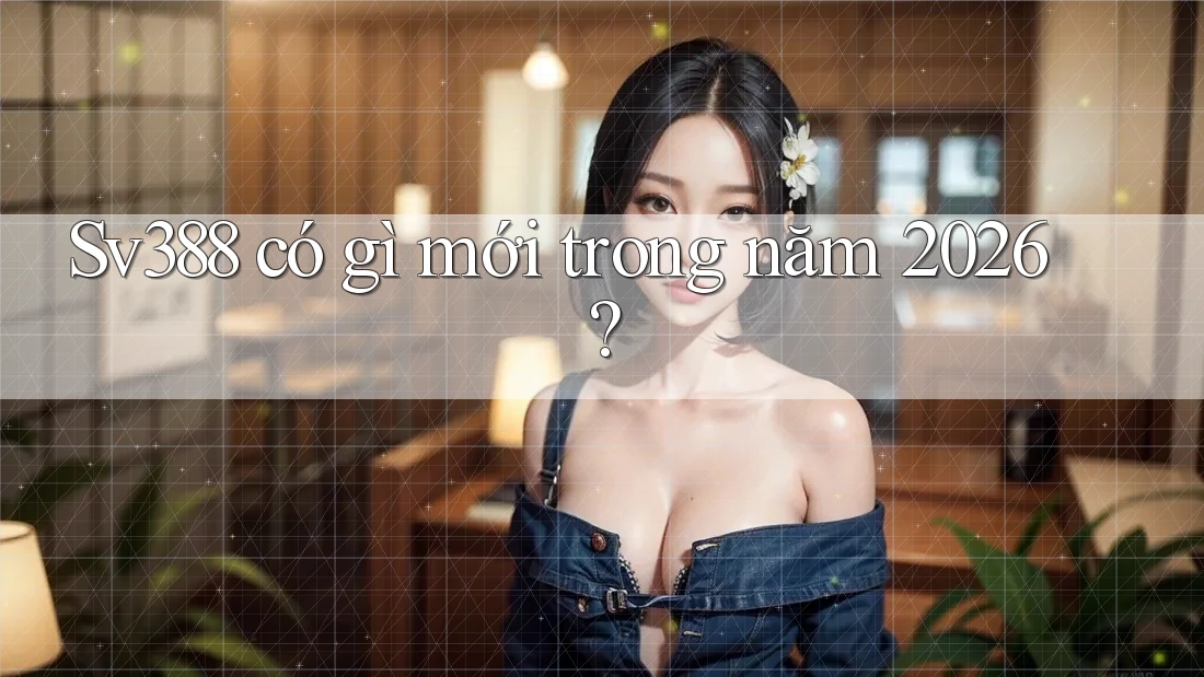 Sv388 có gì mới trong năm 2026? Sv388 có gì mới trong năm 2026?