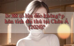 Sv388 có lừa đảo không phân tích đối thủ tại Châu Á (2026)