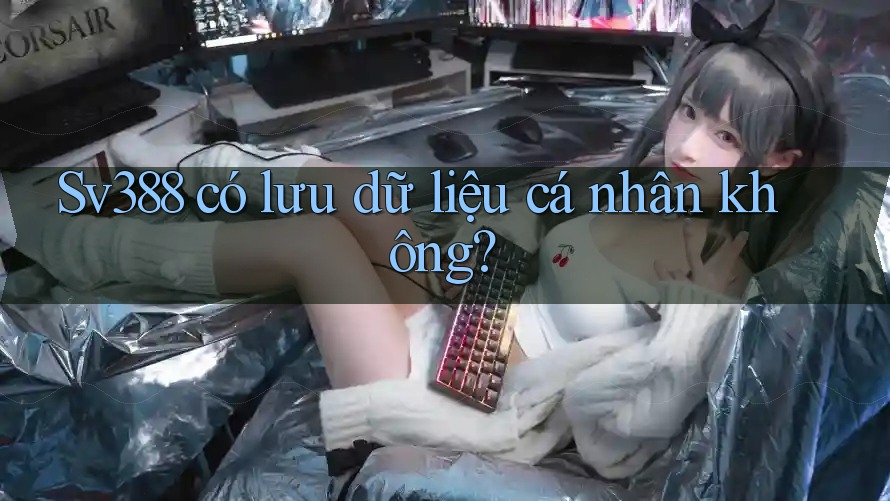 Sv388 có lưu dữ liệu cá nhân không? Sv388 có lưu dữ liệu cá nhân không?