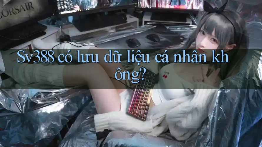 Sv388 có lưu dữ liệu cá nhân không?