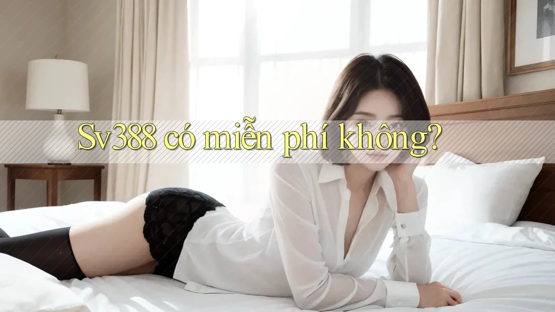 sv388 có miễn phí không? sv388 có miễn phí không?