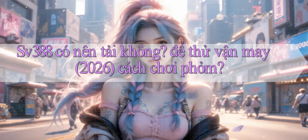 sv388   Tải App Game   Link Mới