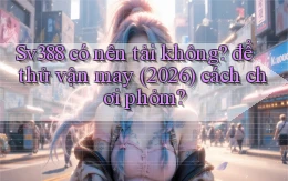 Sv388 có nên tải không để thử vận may (2026) cách chơi phỏm