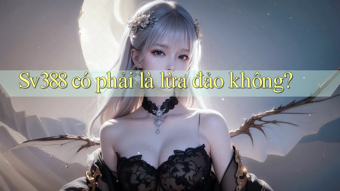 Sv388 có phải là lừa đảo không? Sv388 có phải là lừa đảo không?