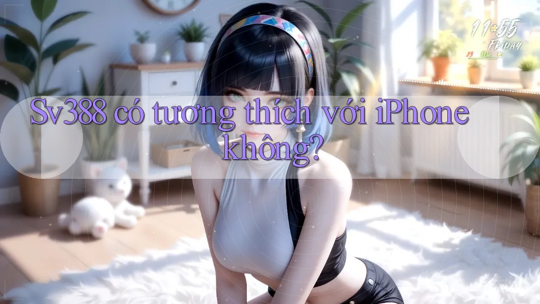 Sv388 có tương thích với iPhone không? Sv388 có tương thích với iPhone không?
